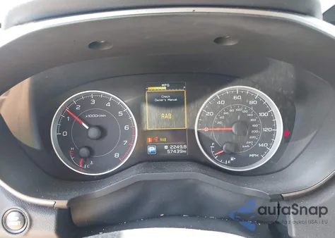 2020 Subaru Ascent Premium z USA, uszkodzony, nr VIN 4S4WMAFD9L3467950